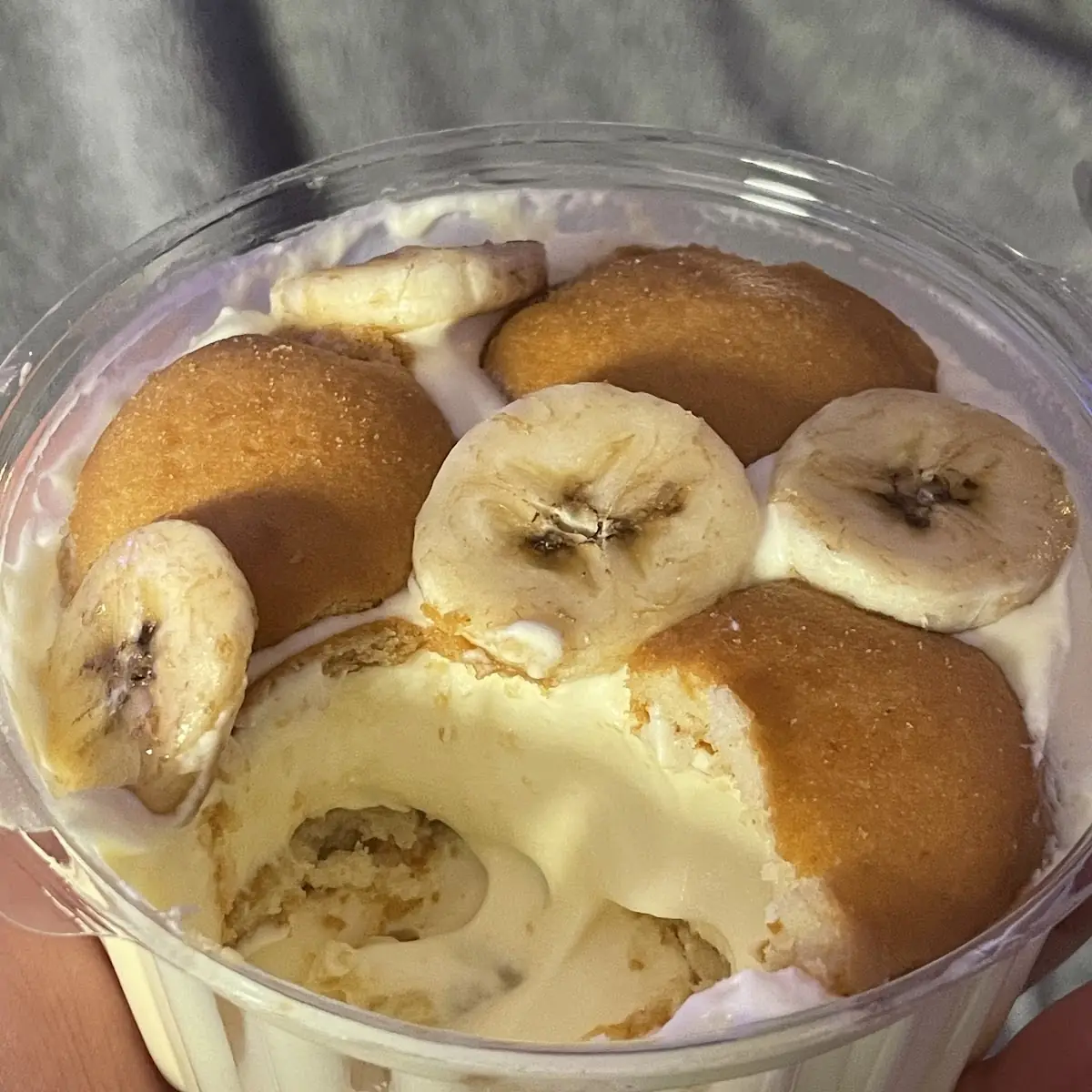 Banana Pudding
