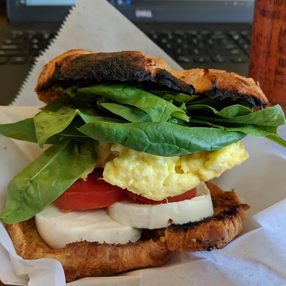 Caprese Sandwich