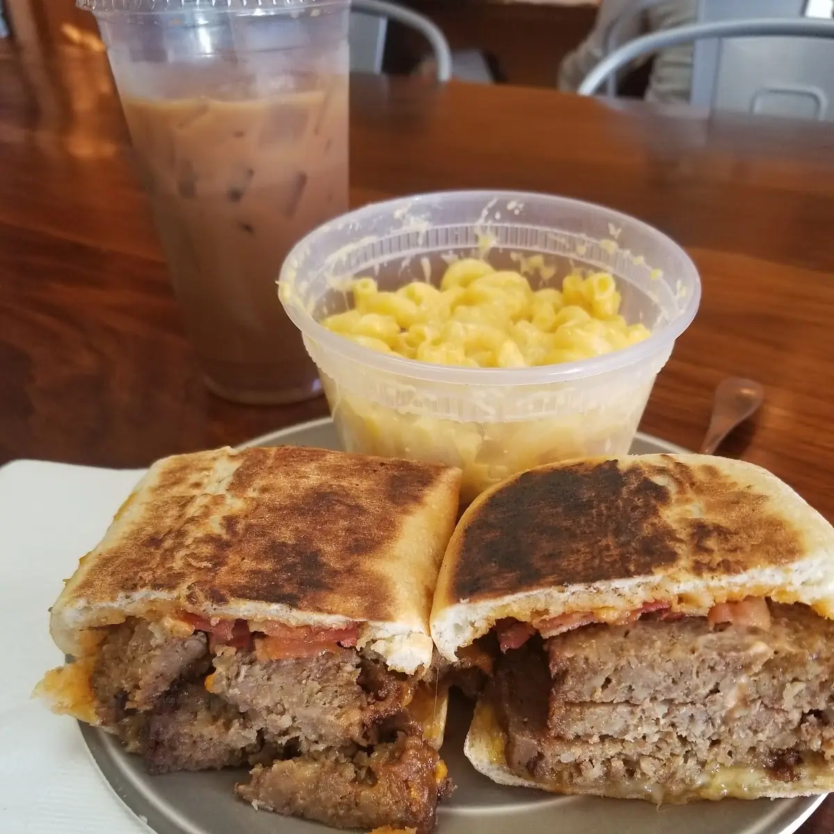 Patty Melt
