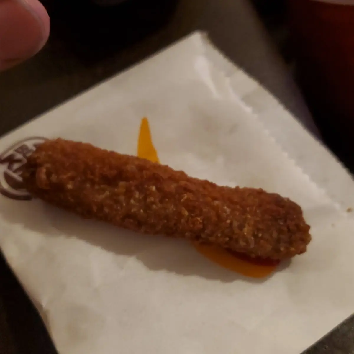 Mozzarella Cheese Sticks