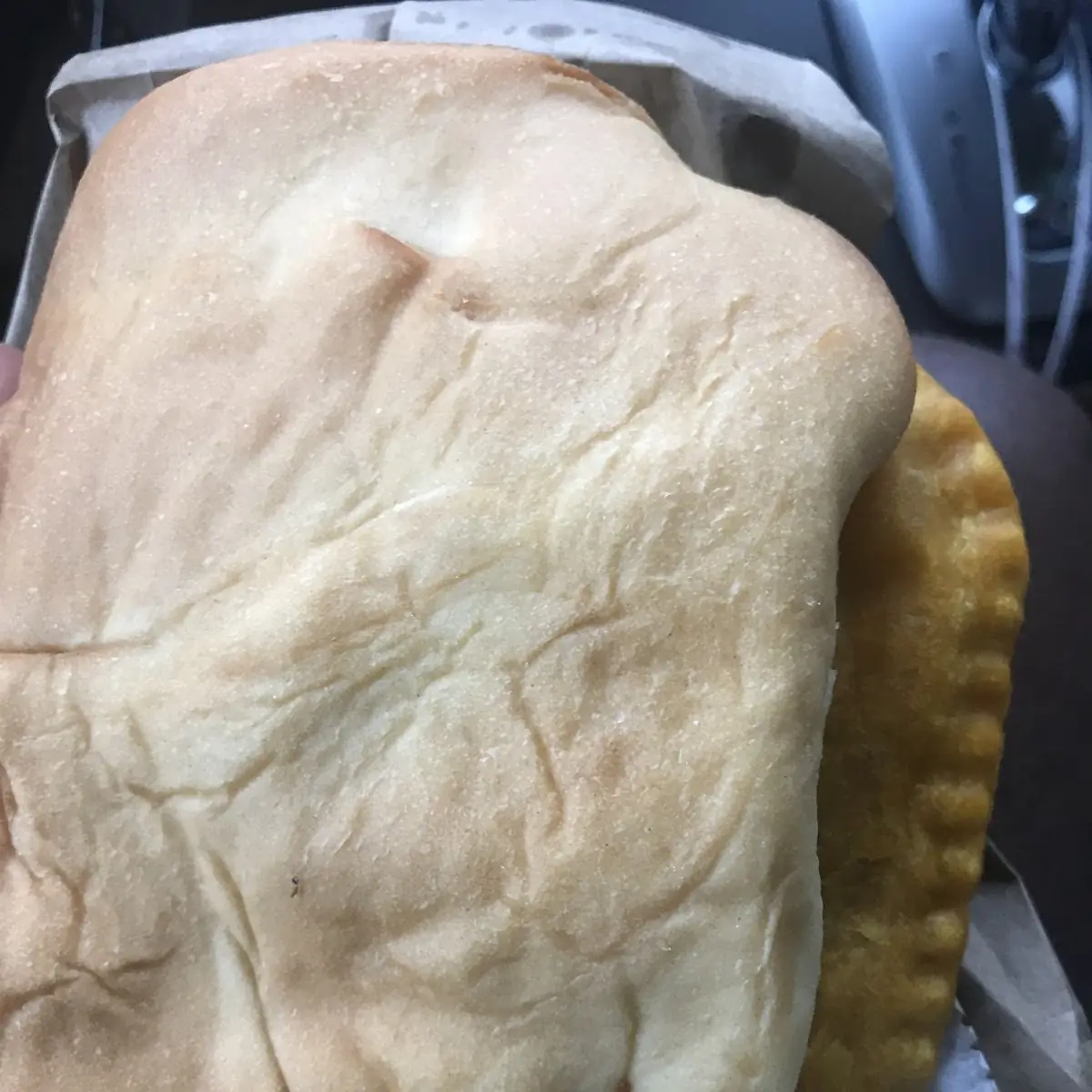 Coco Bread