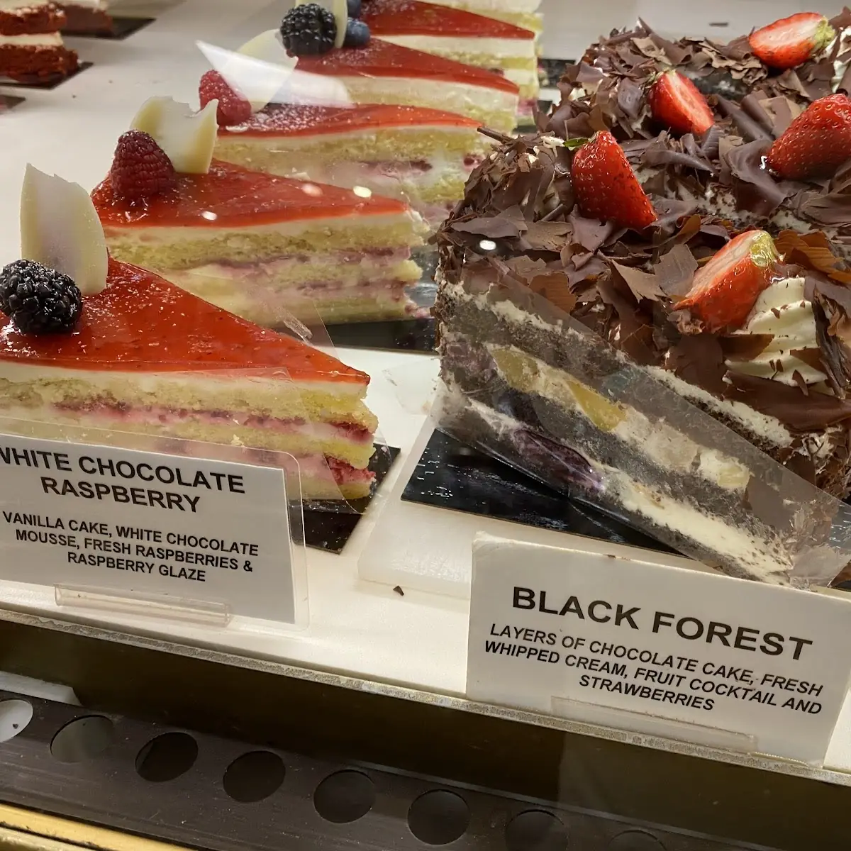 Black Forest Cake