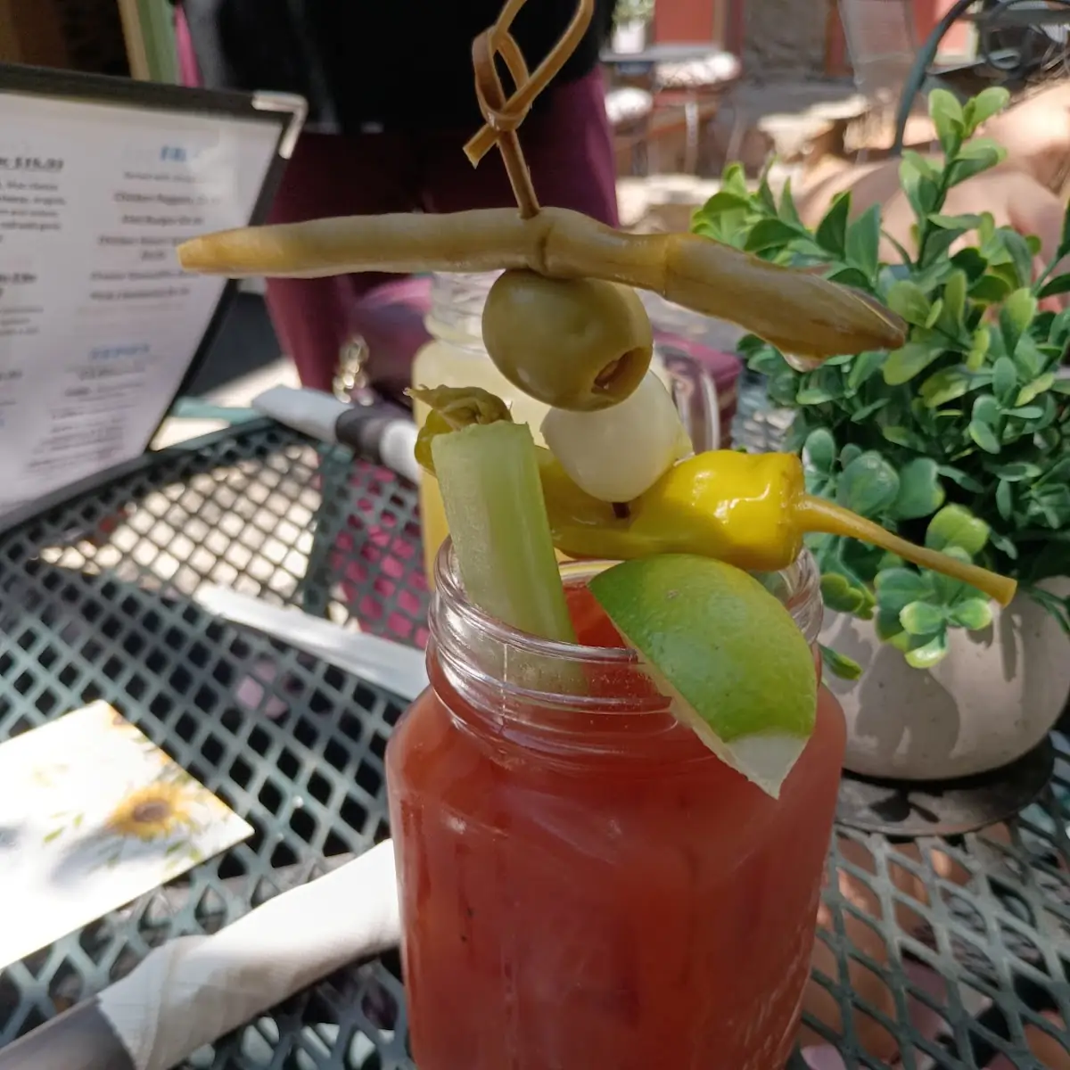 Bloody Mary