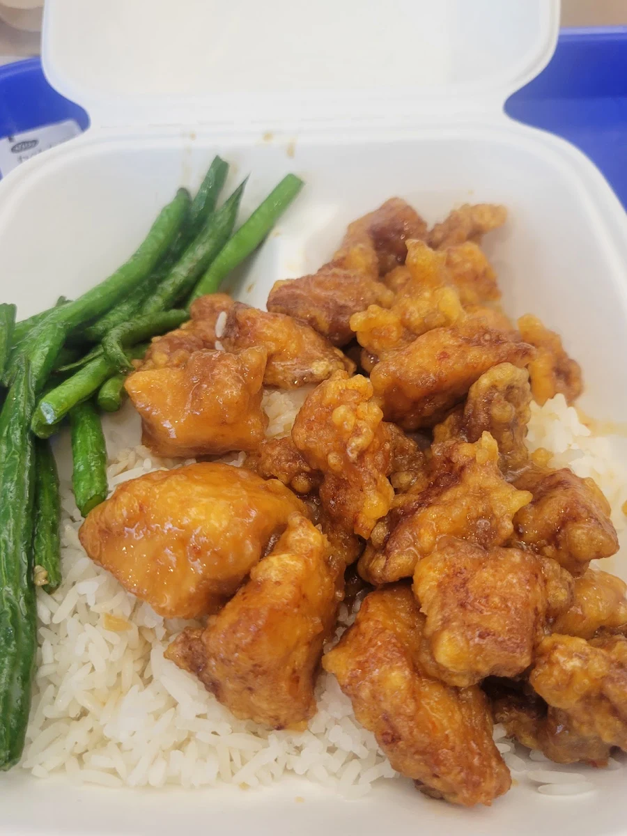 Orange Chicken