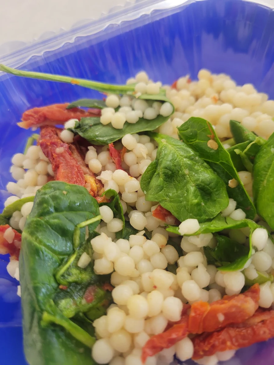 Salad Bar