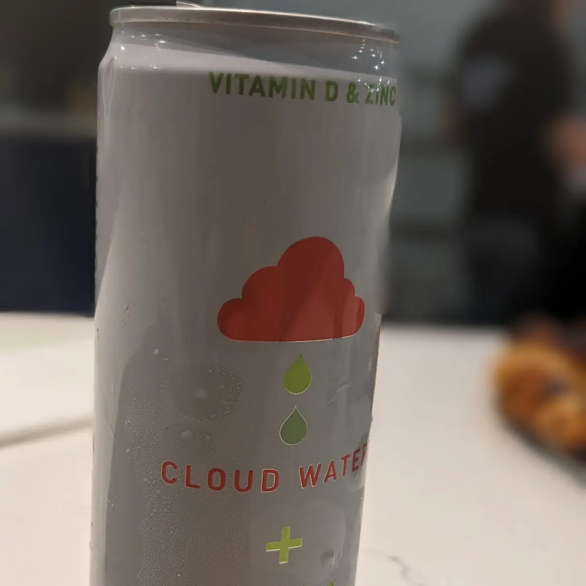 Cloud Water Bottle