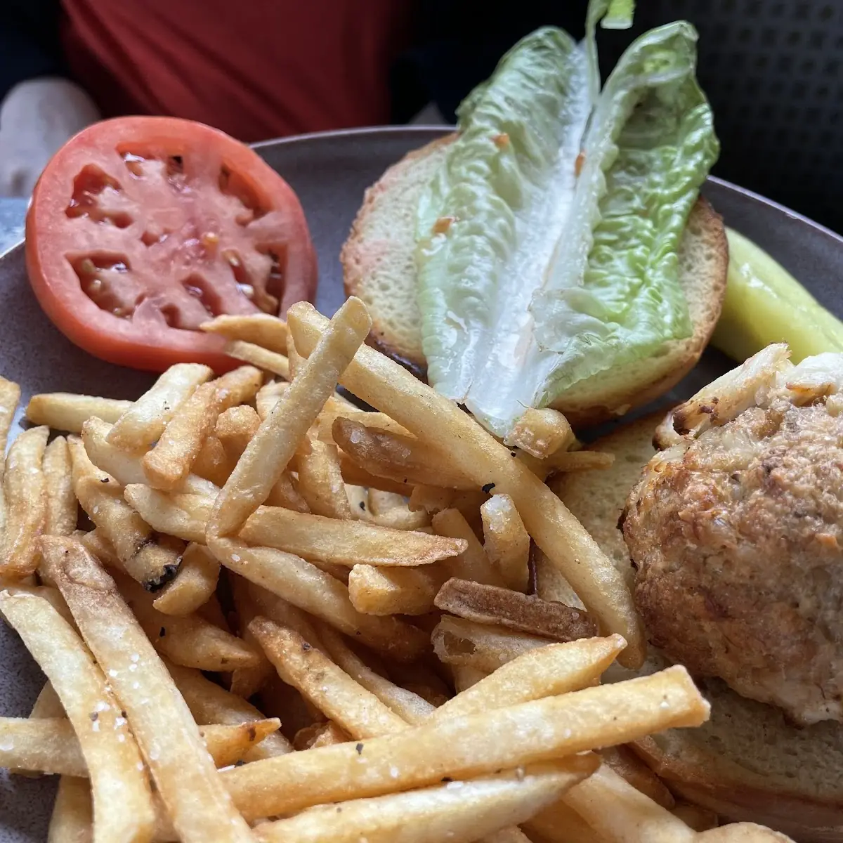 Chicken Sandwich