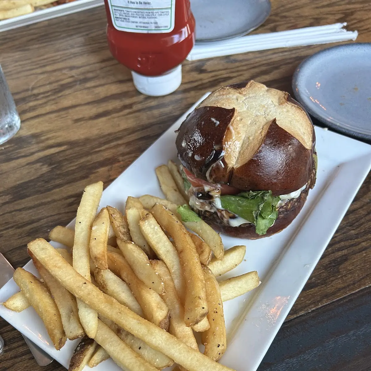 Veggie Burger