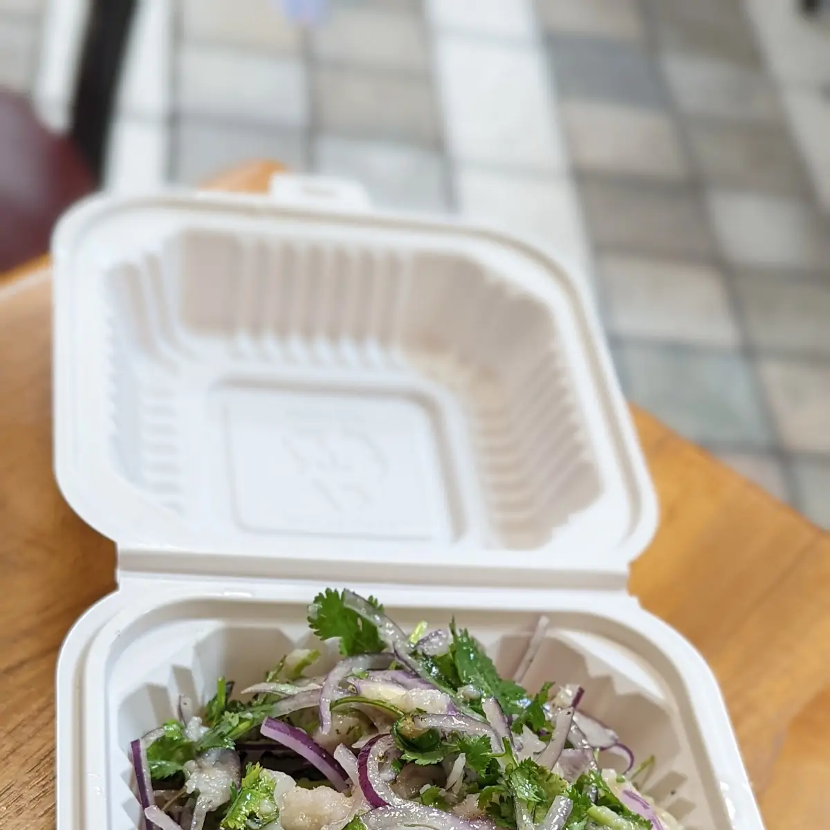 Tender Pork Ear Salad