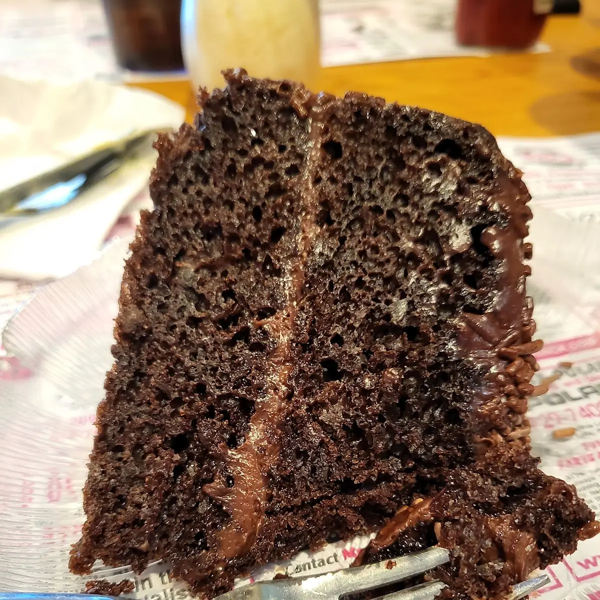 Chocolate Cake