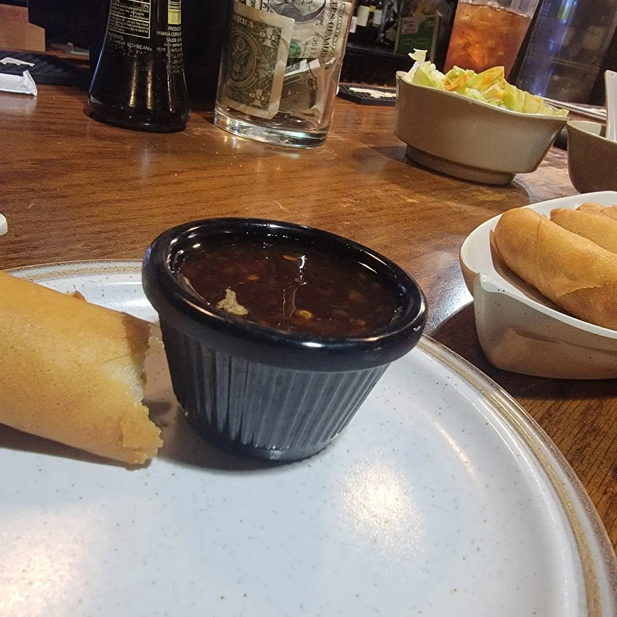 Spring Rolls