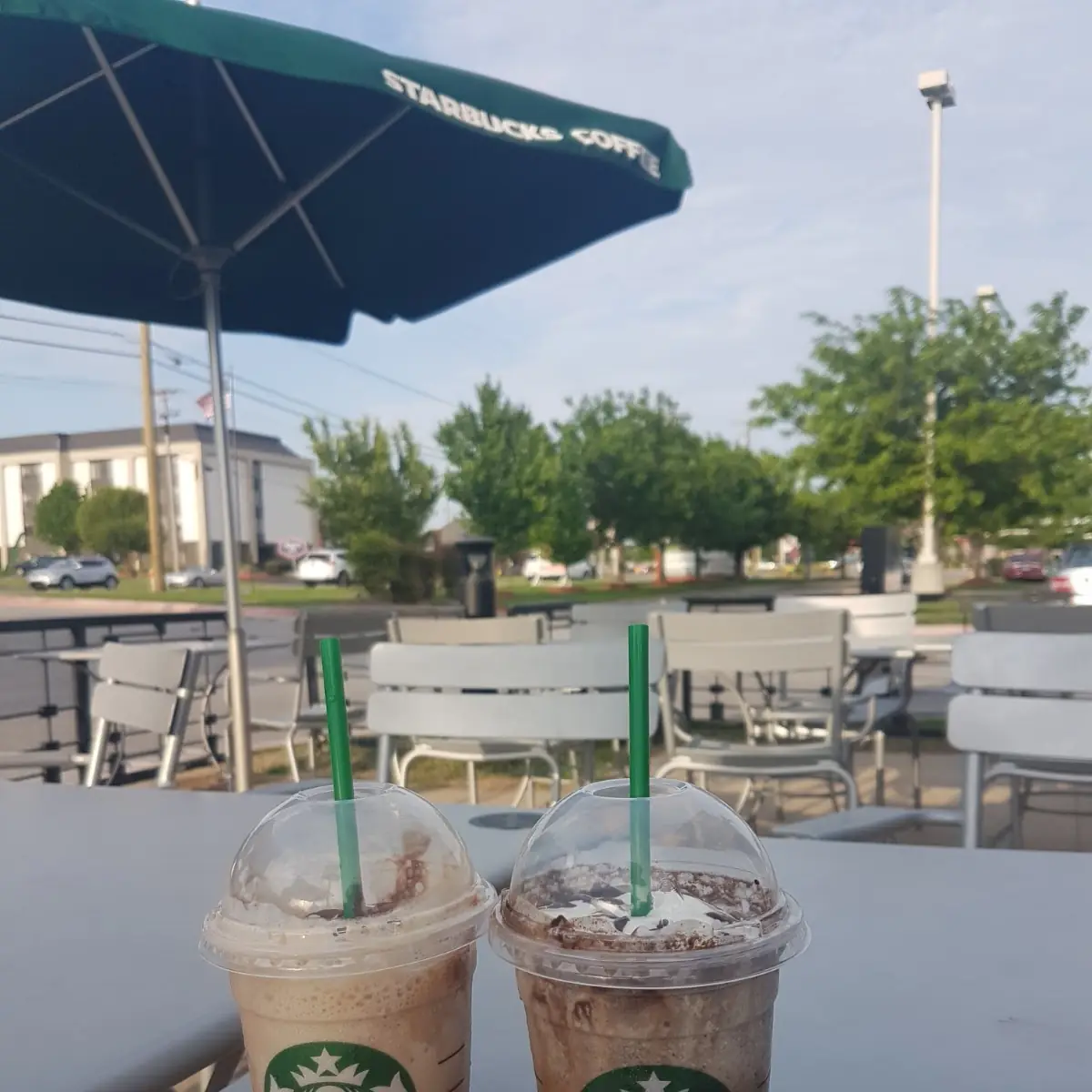 Triple Mocha Frappuccino