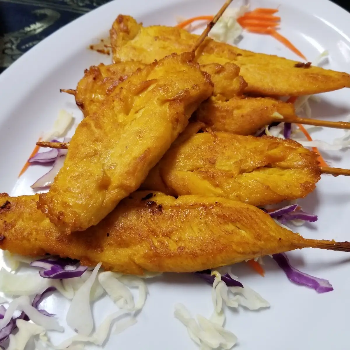 Chicken Satay
