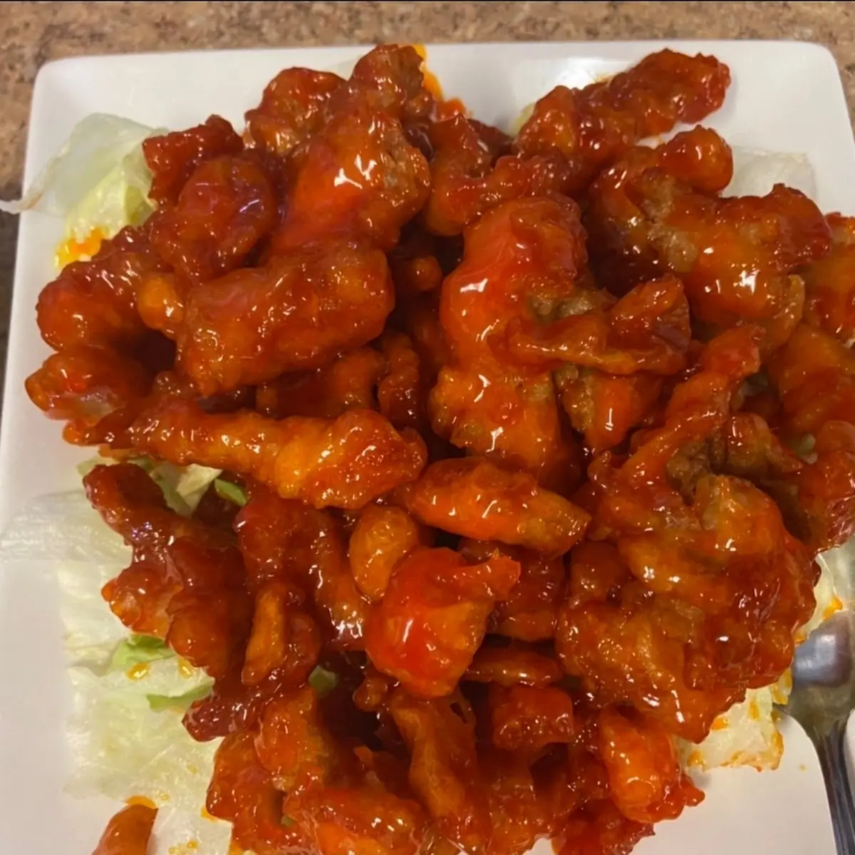 Orange Chicken