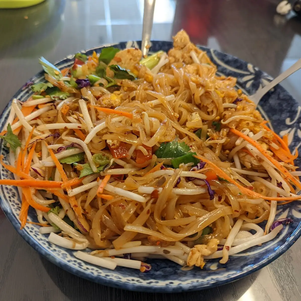 Pad Thai Chicken