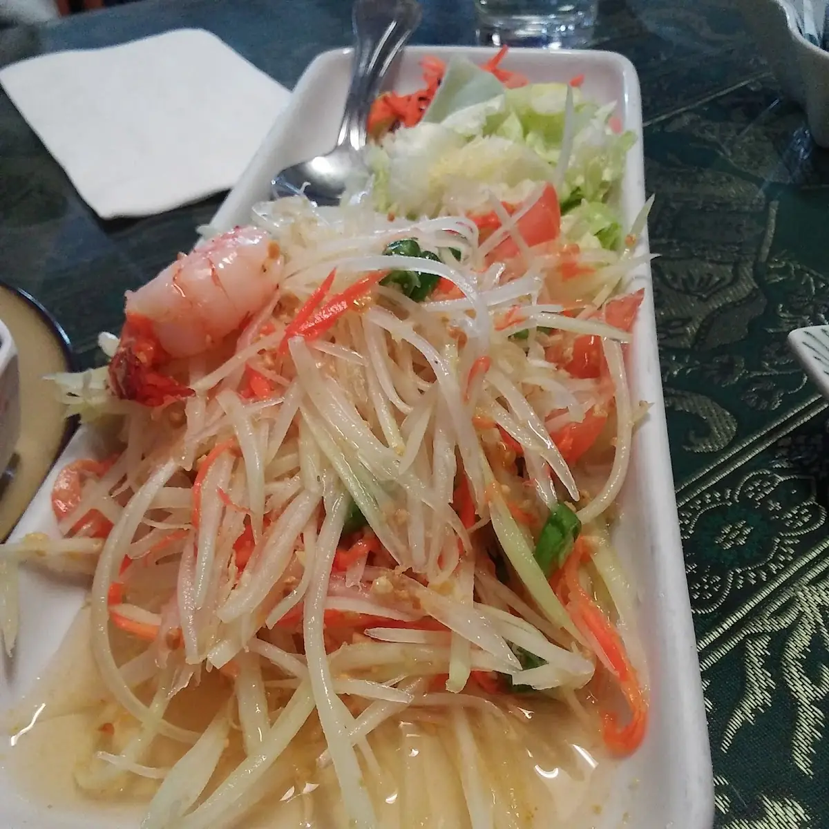 Papaya Salad