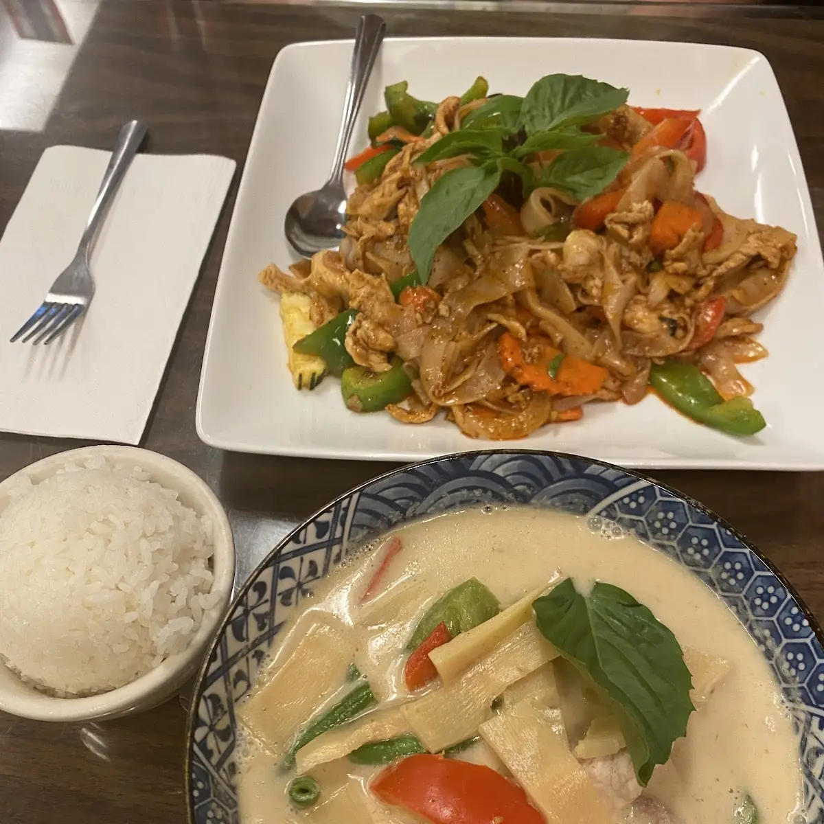 Red Curry