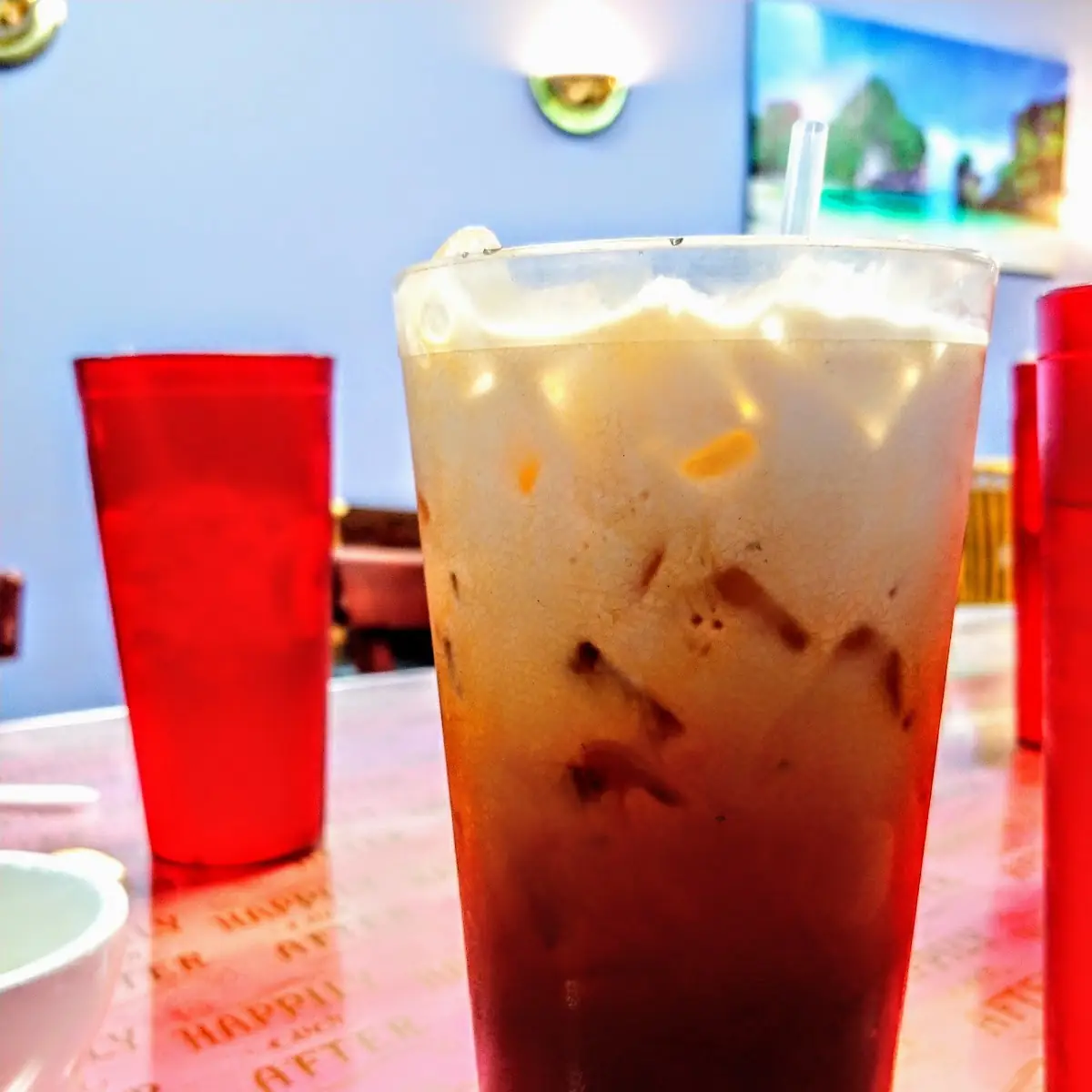 Thai Iced Tea