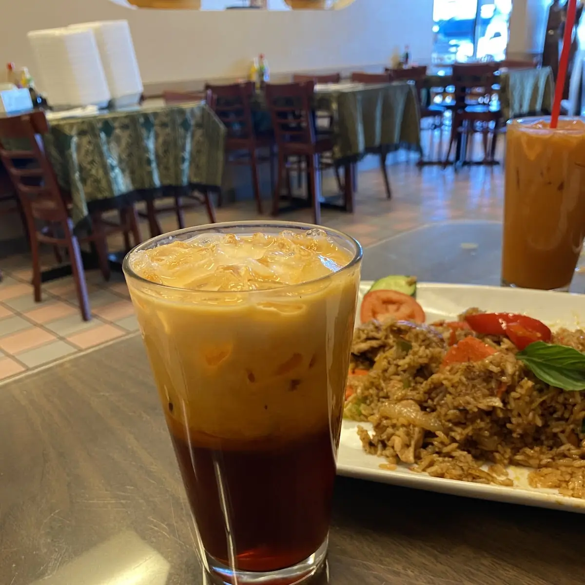 Thai Tea