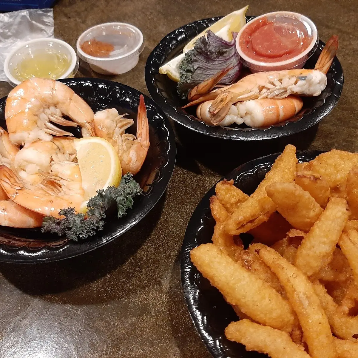 Peel and Eat Shrimp