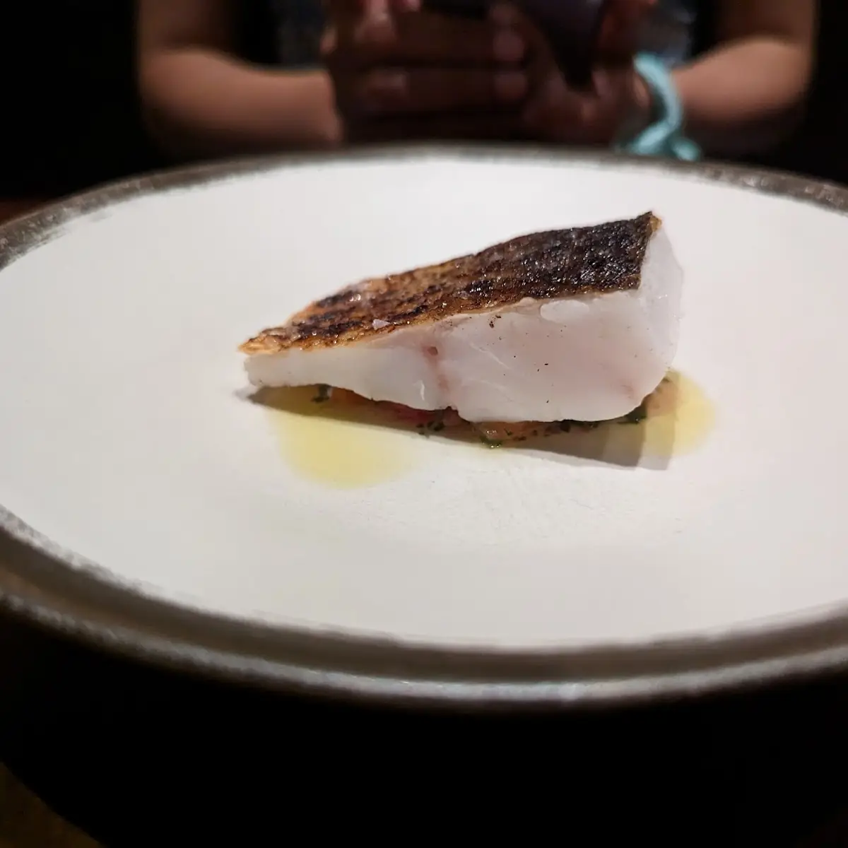 Black Cod