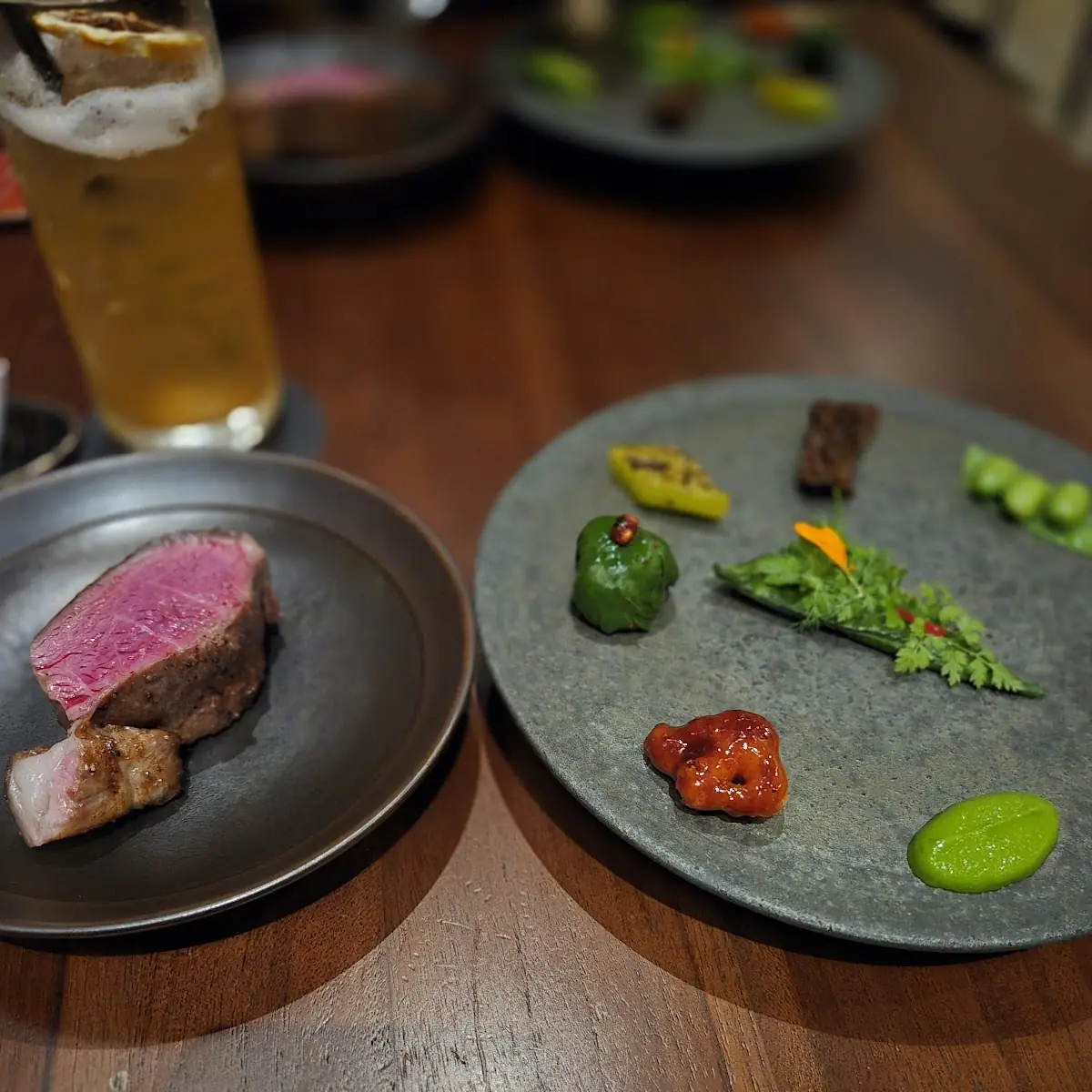Dry Aged Duck
