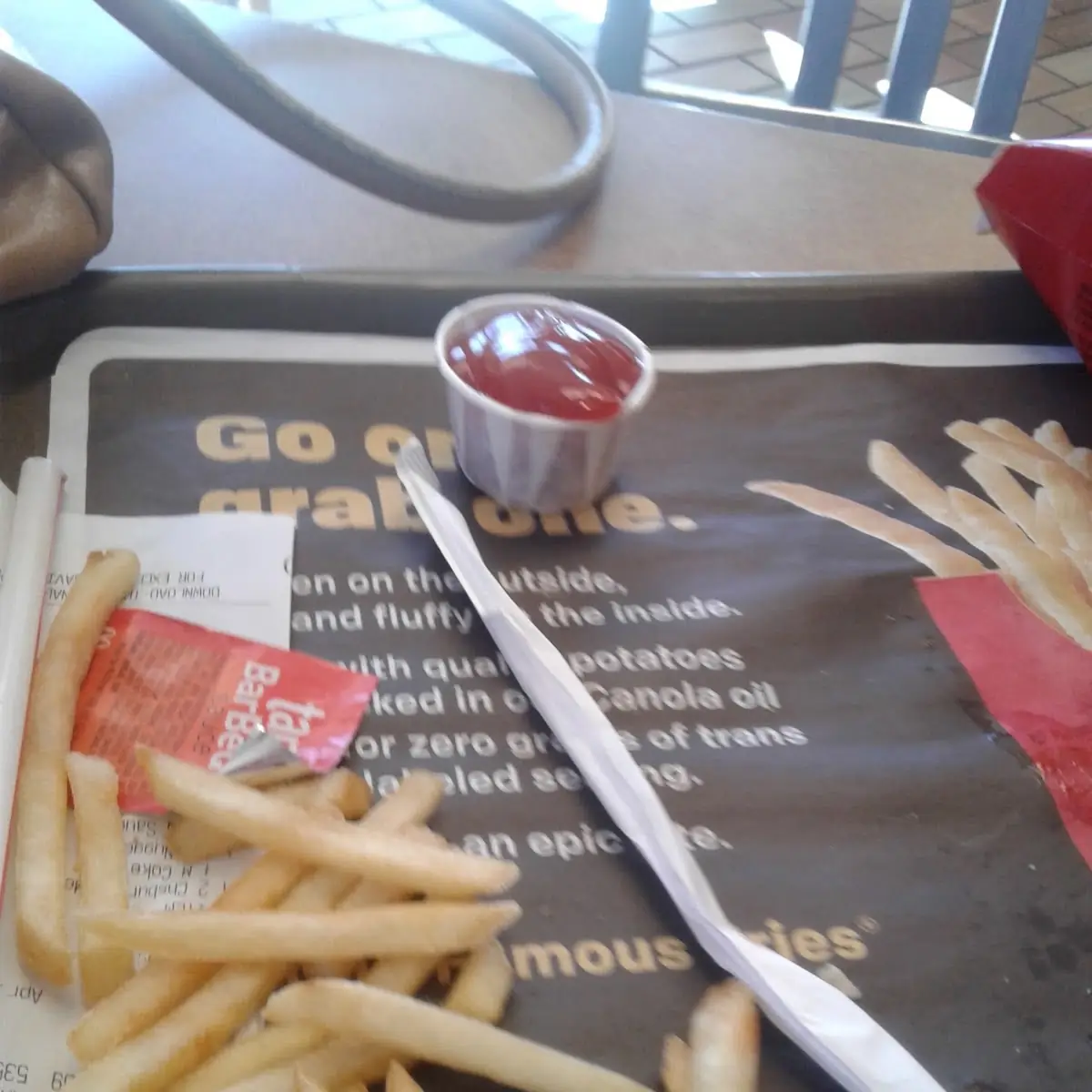 World Famous Fries