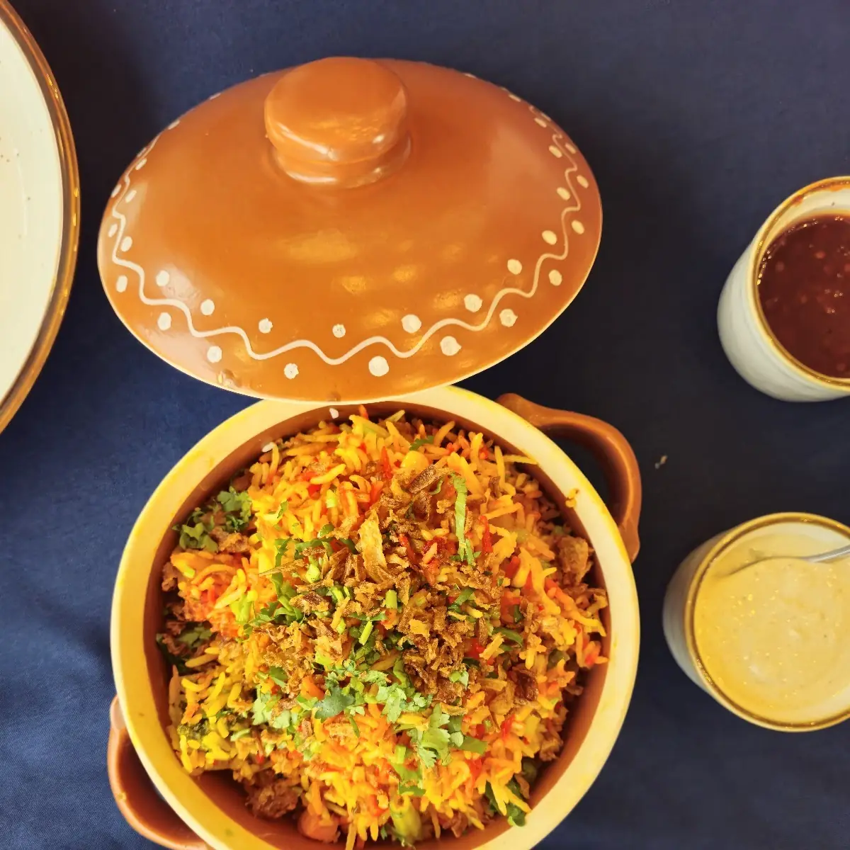 Veg Biryani