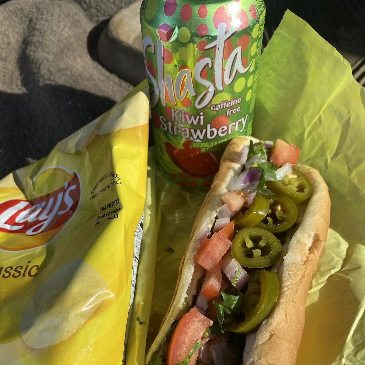 Hot Dog