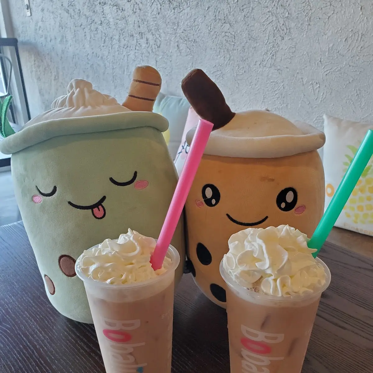 Black Milk Tea
