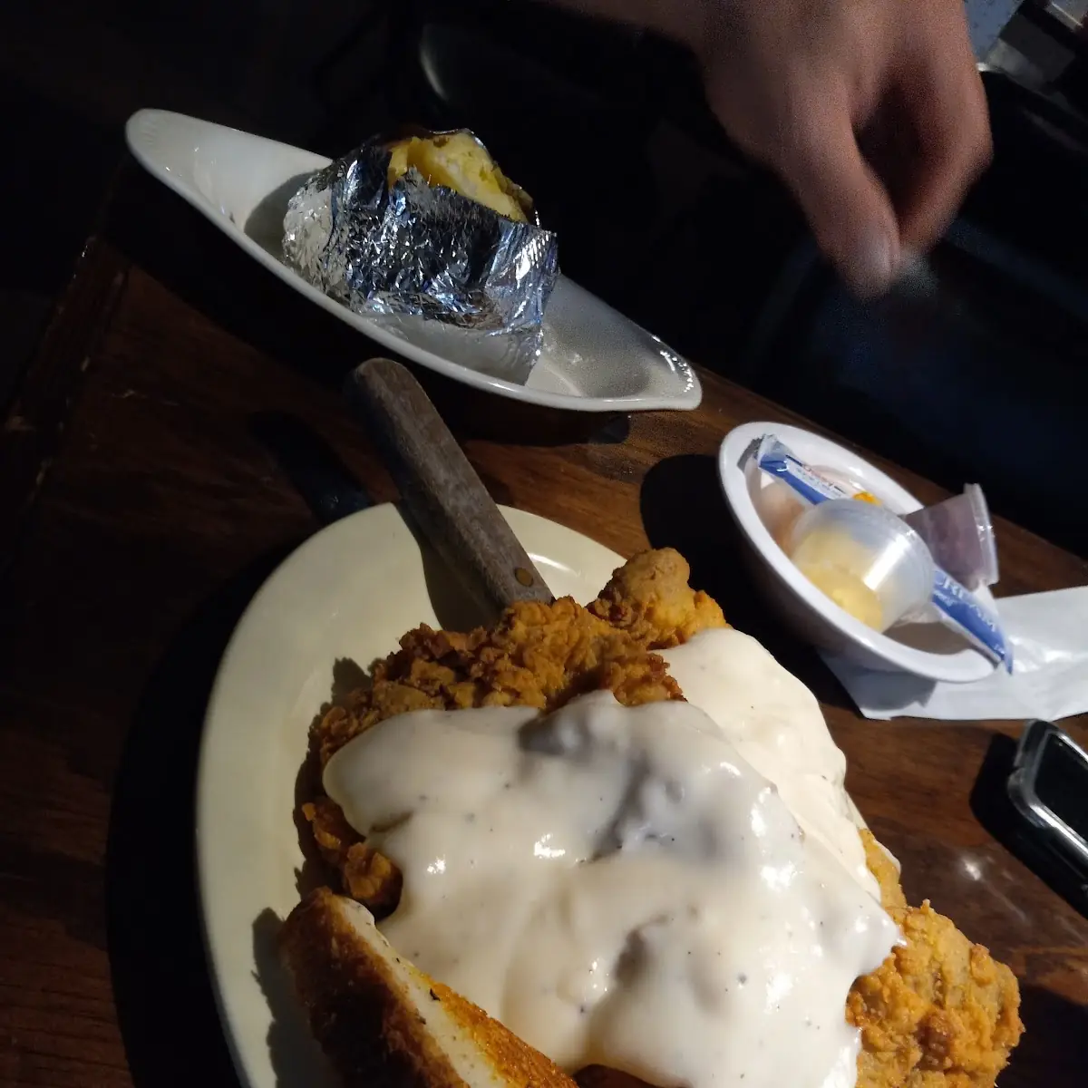 Chicken Fried Steak
