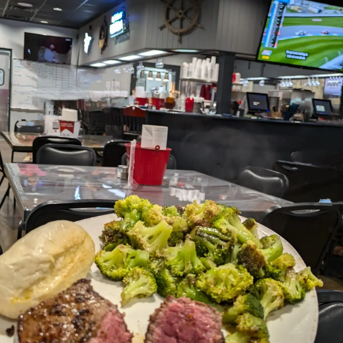 Sirloin Steak
