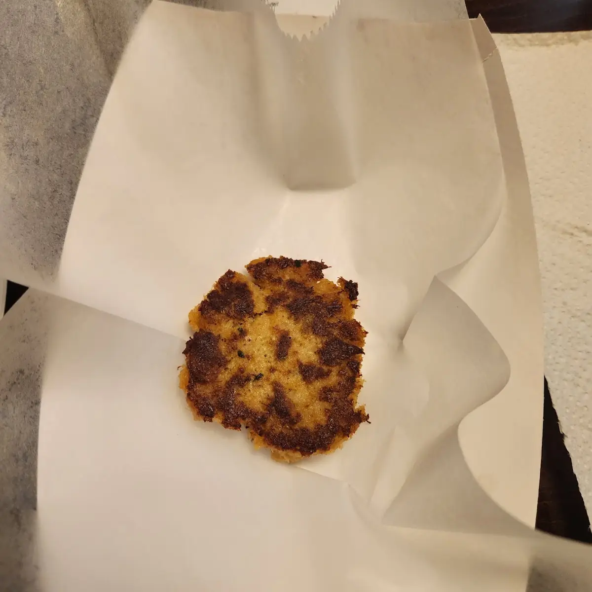Crab Cakes Dinner
