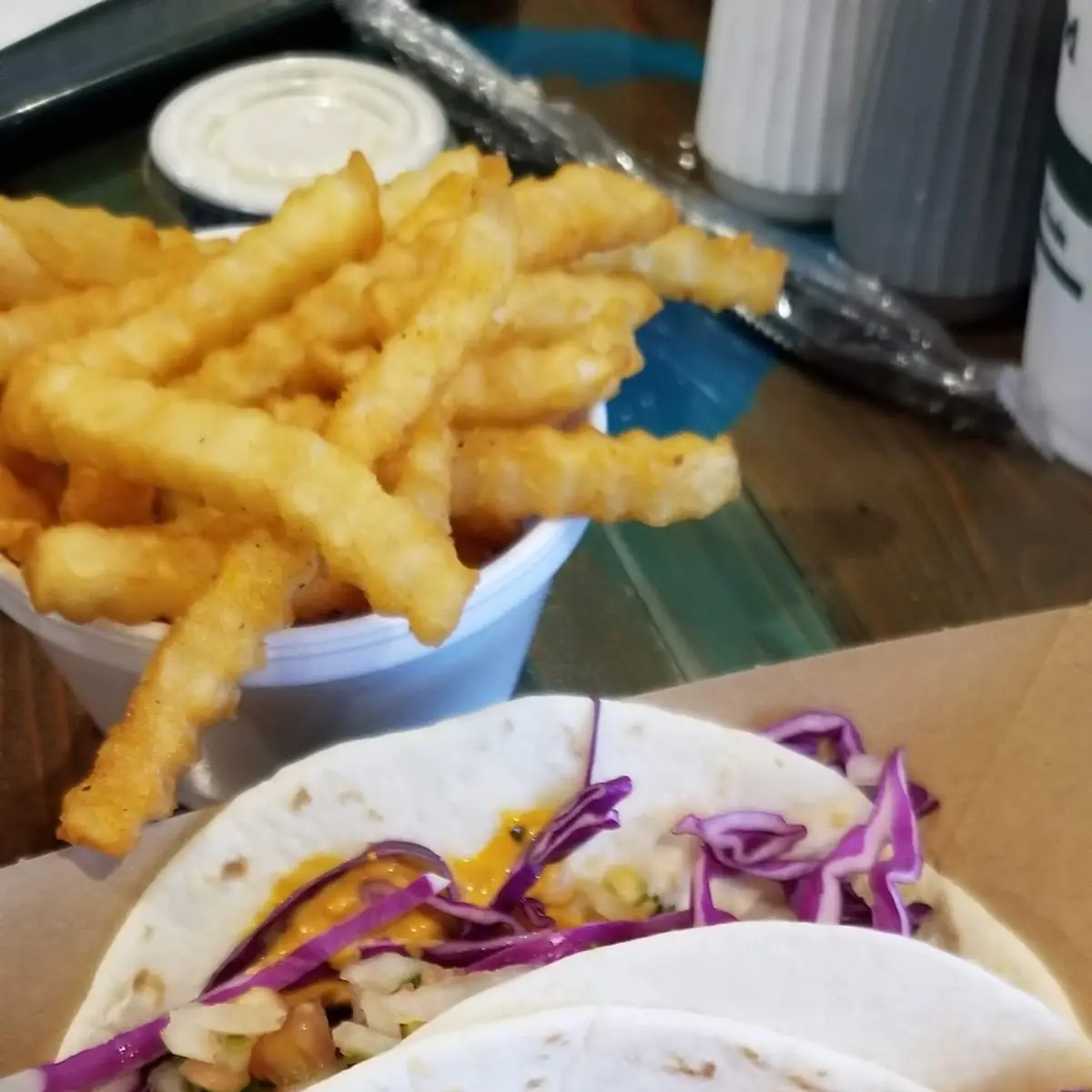 Fish Tacos