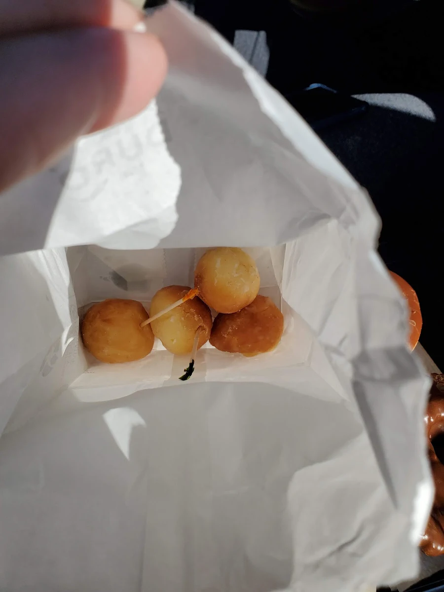 Donut Holes