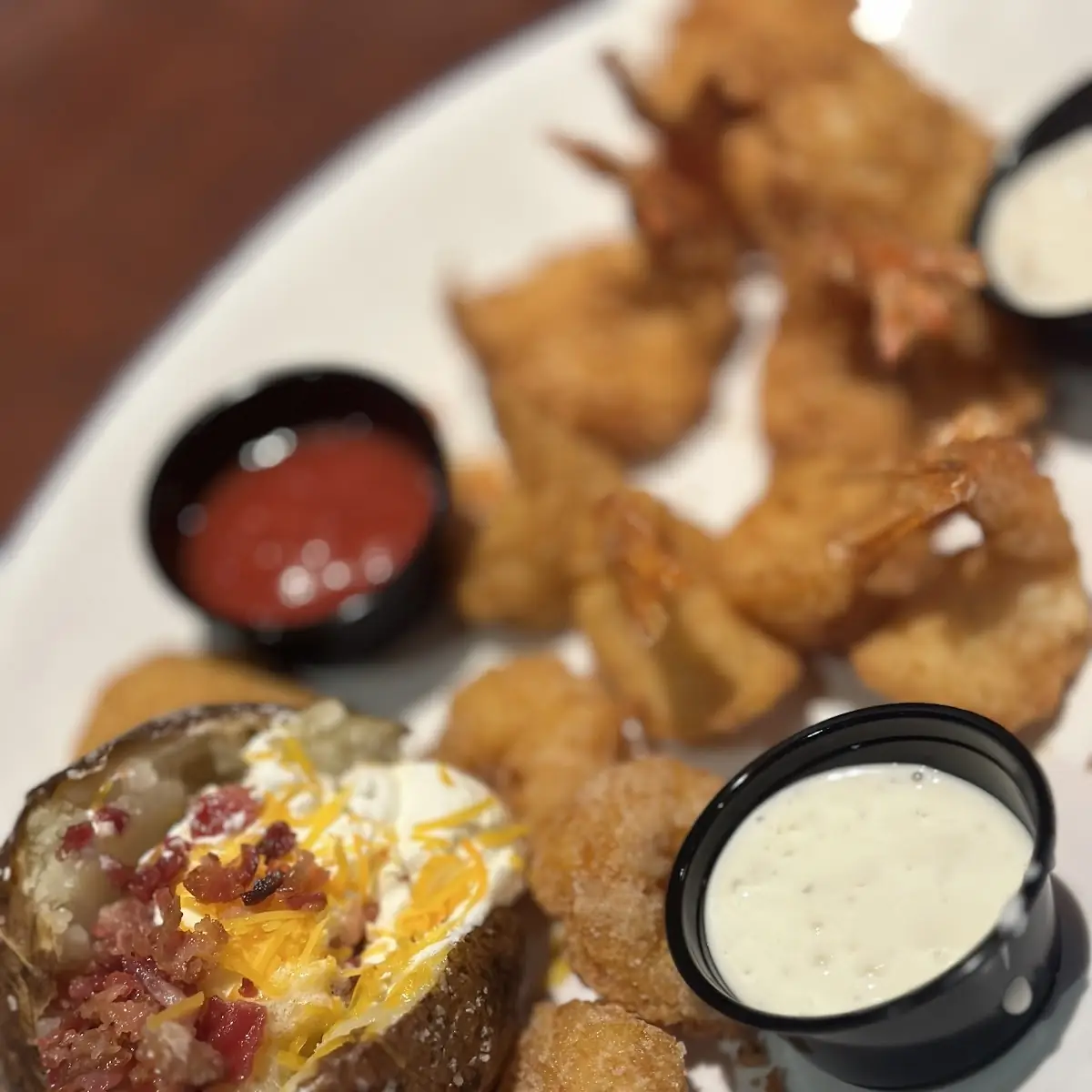 Cheddar Bay Shrimp