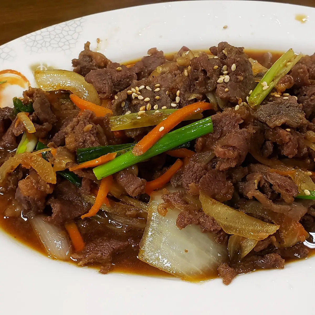 Beef Bul Goh GI