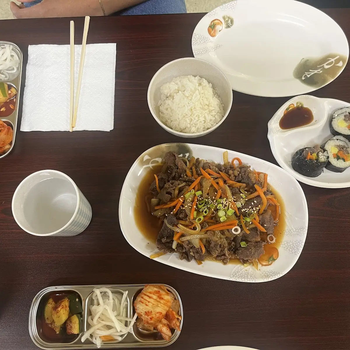 Japchae