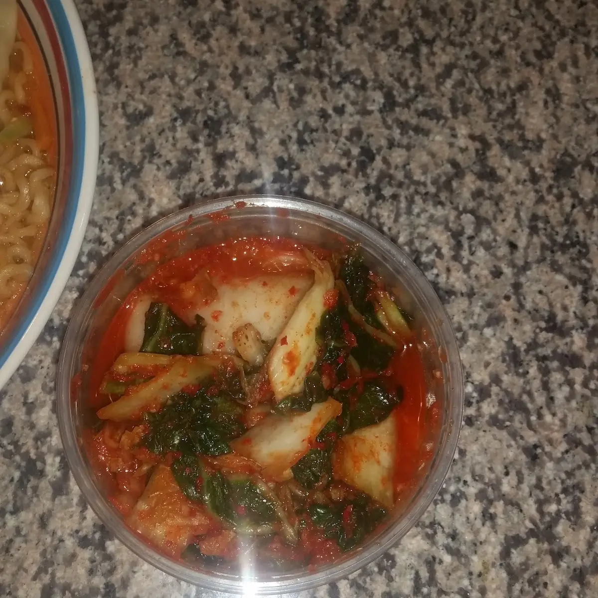 Napa Kimchi
