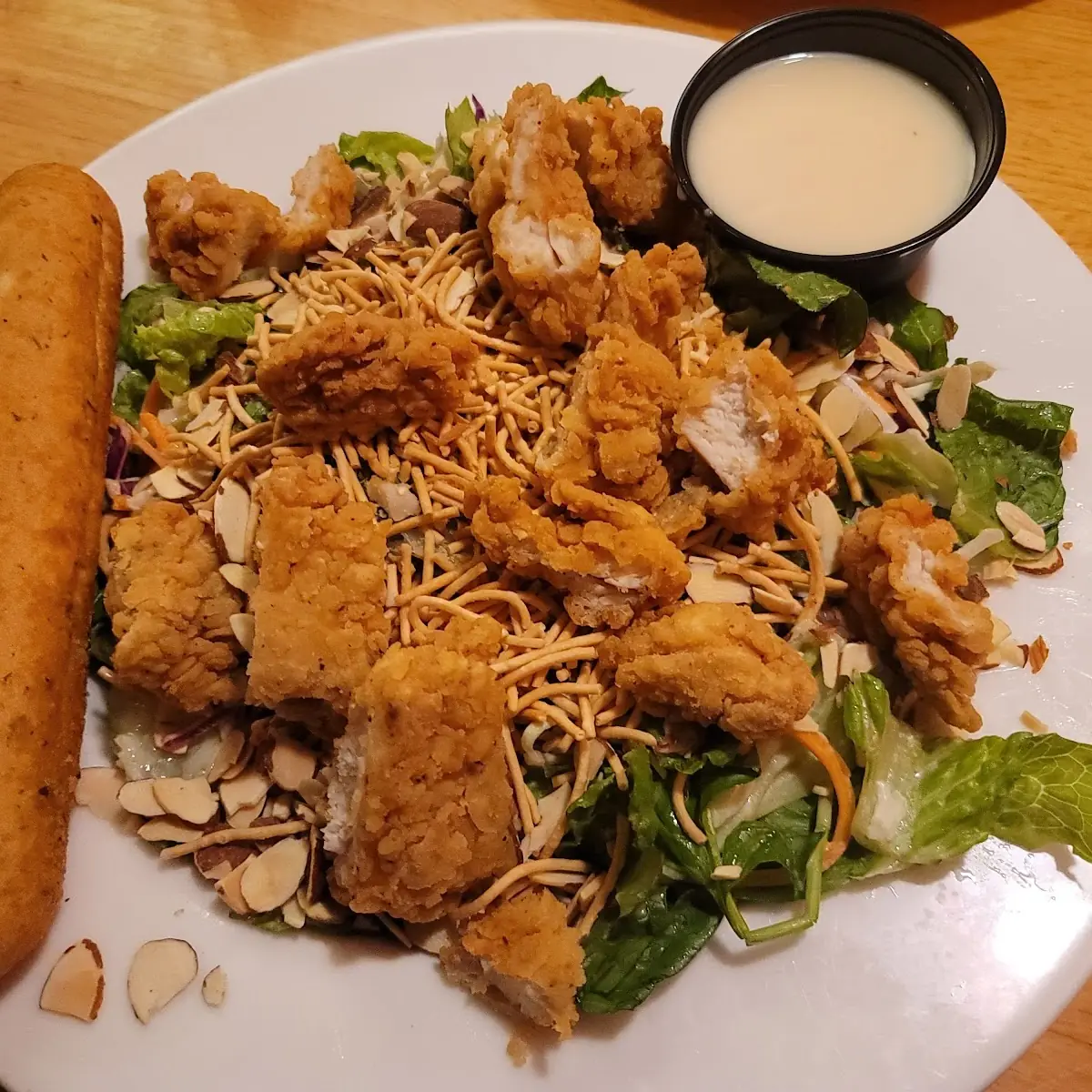 Asian Chicken Salad