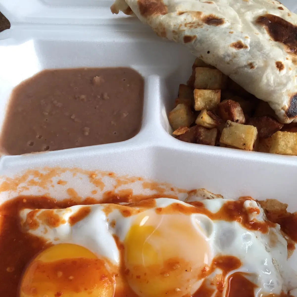 Huevos Rancheros