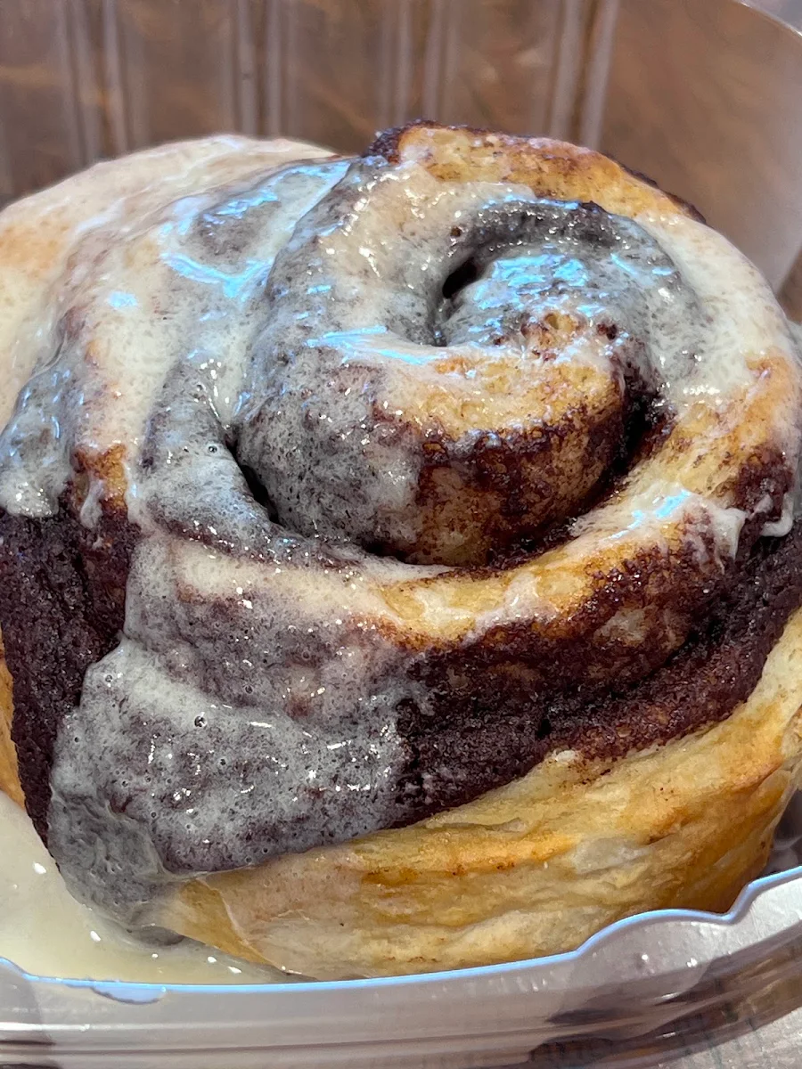 Biscuit Cinnamon Roll