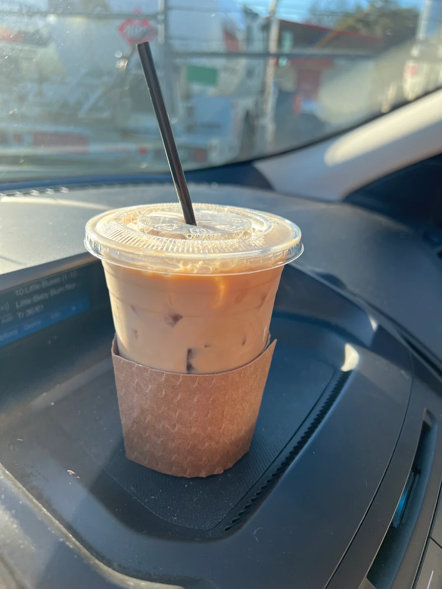 Sweet Cream Cold Brew