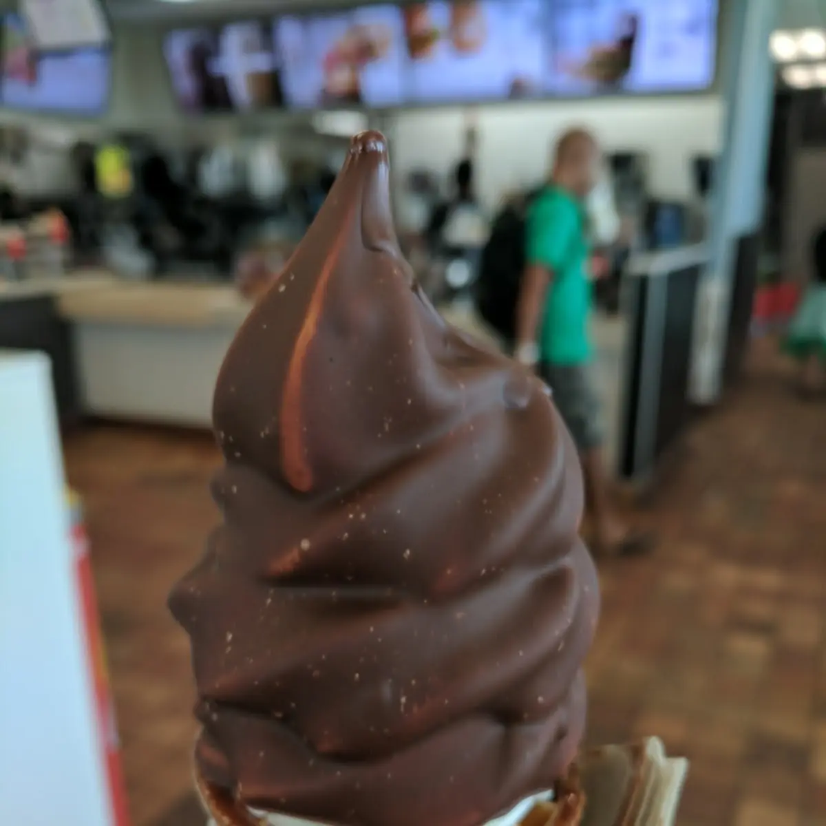 Soft Serve
