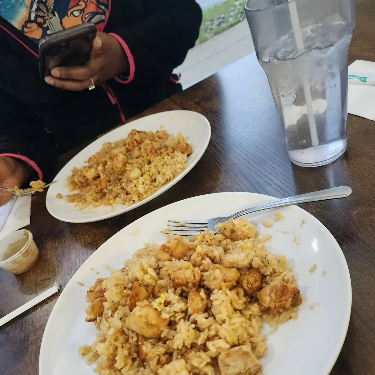 Steamed Rice