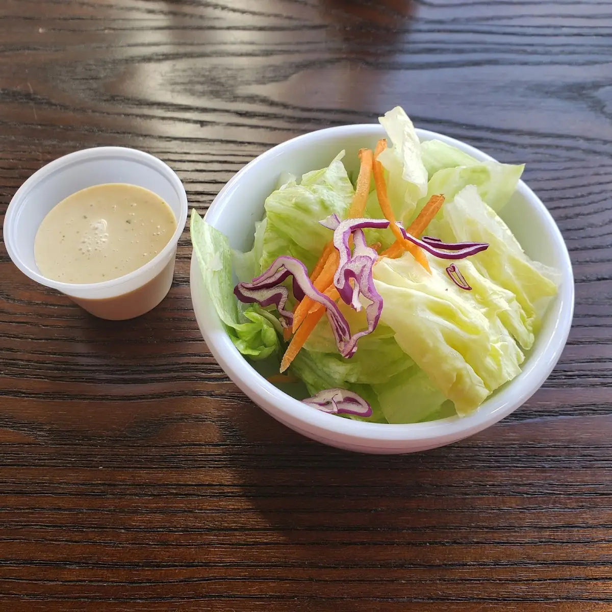 Salad Dressing