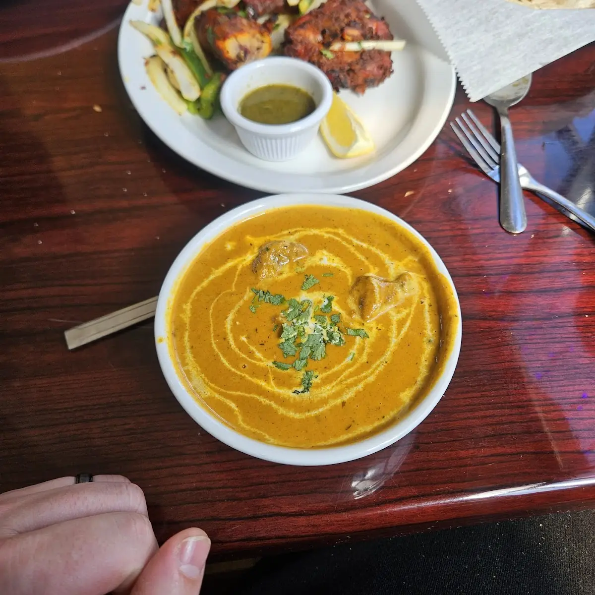 Butter Chicken