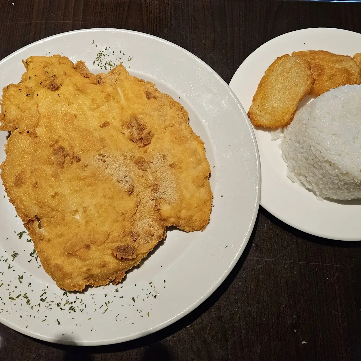 Empanada De Pollo Breaded Chicken Breast Fillet