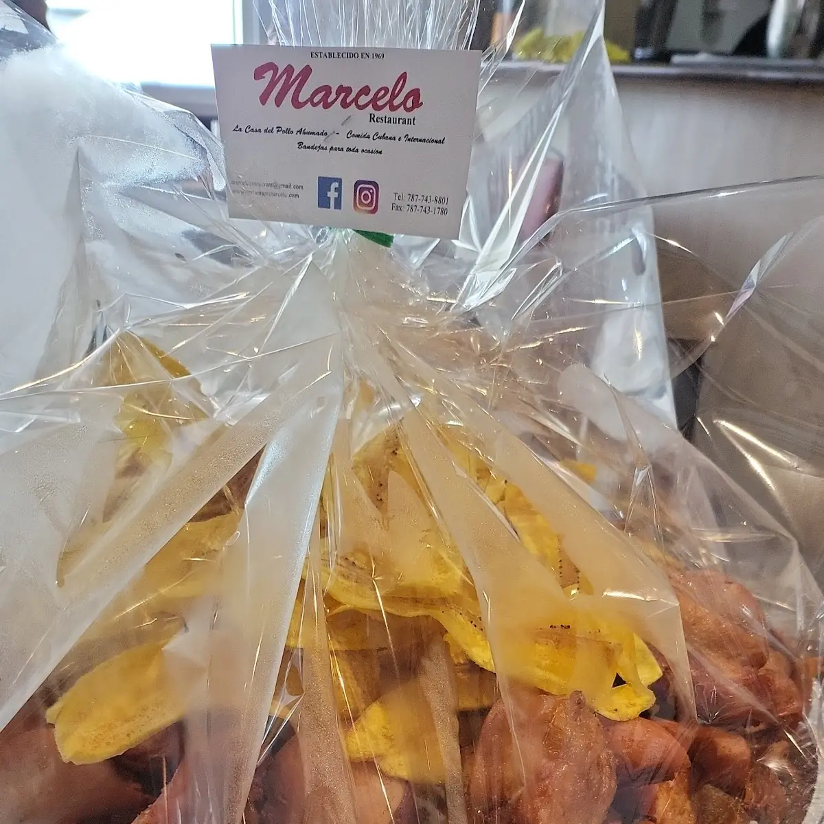 Their Famous Smoked Chicken