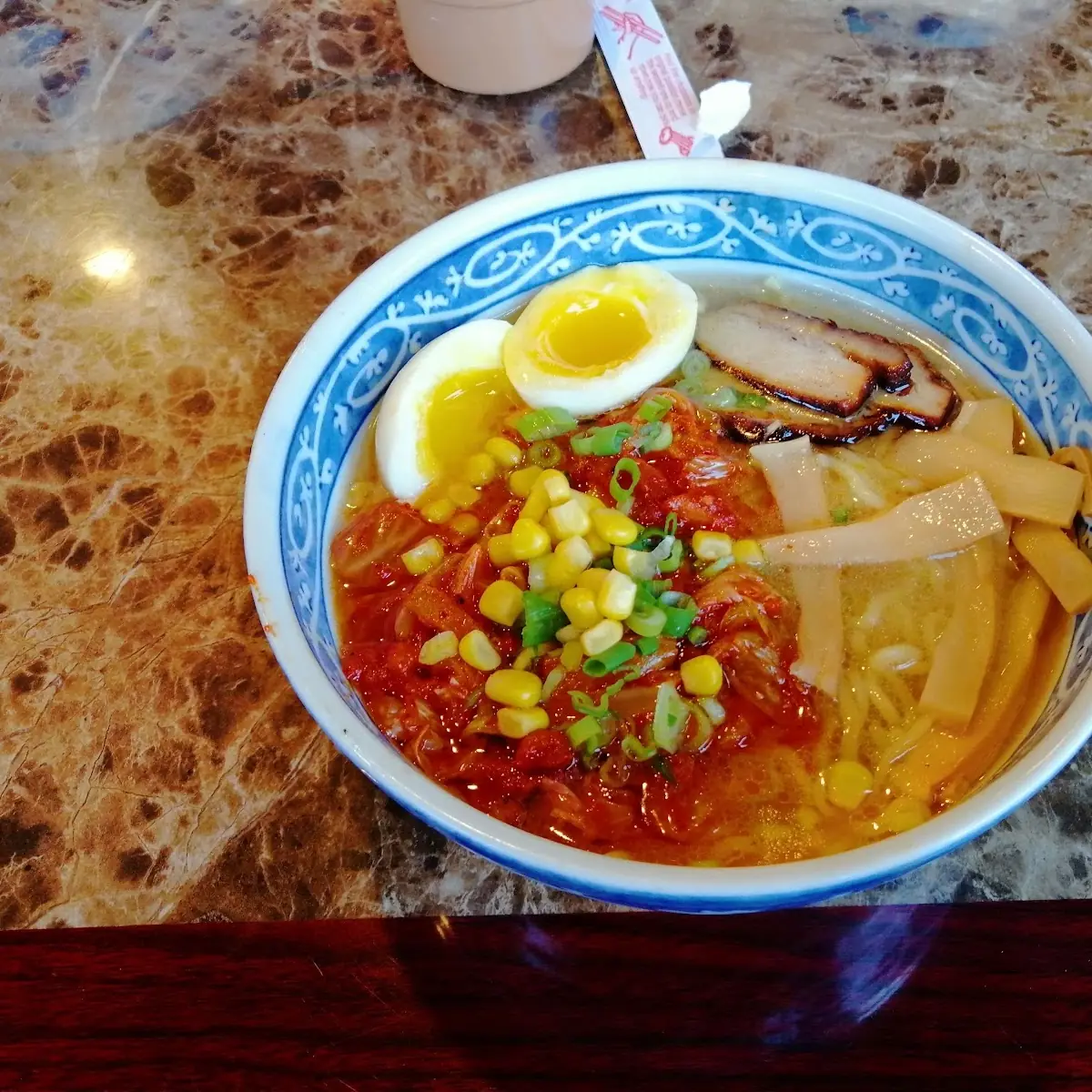 Spicy Miso Ramen